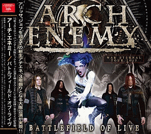 Arch Enemy : Battlefield of Live